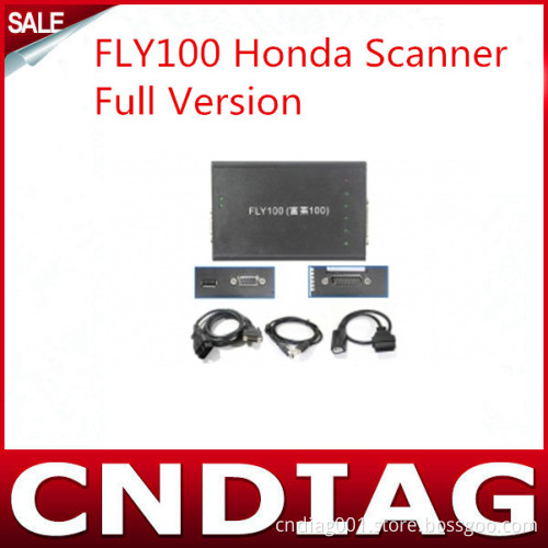 Fly100 for Honda Scanner Full Version